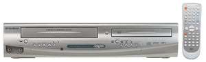 Sylvania DVC845E DVD VCR/VHS Combo Player