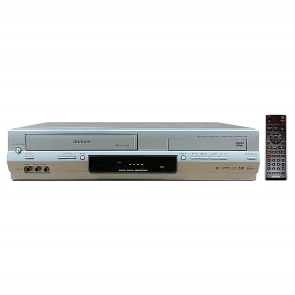 Toshiba SD-V394 DVD/VCR Combo Player