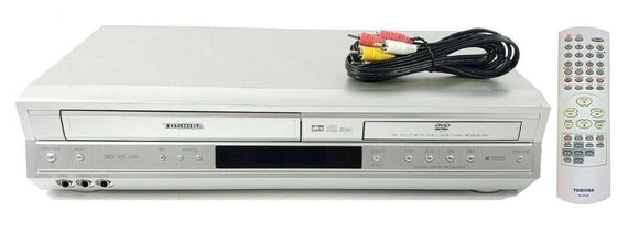 TOSHIBA SD-K531SU2 DVD VCR Combo Player