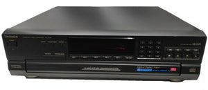 Technics SL-PD5 Stereo MASH CD Player 5-Disc Changer