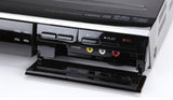 Toshiba DR430 DVD Recorder front