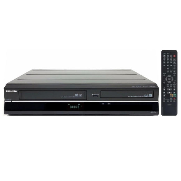 Toshiba DVR620KU DVD Recorder VCR Combo HDMI Output