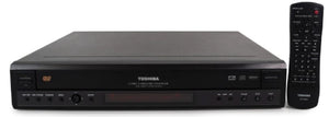 Toshiba SD-2815 5-Disc Carousel DVD Player