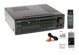 Toshiba SD-6109 DVD CD Player & 5.1 FM AM Integrated Receiver