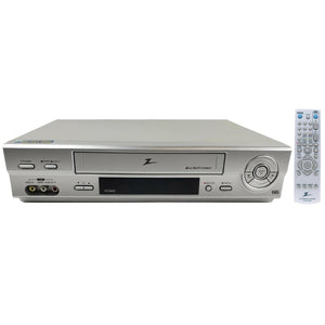 Zenith VCS442 VCR 4 Head VHS Player