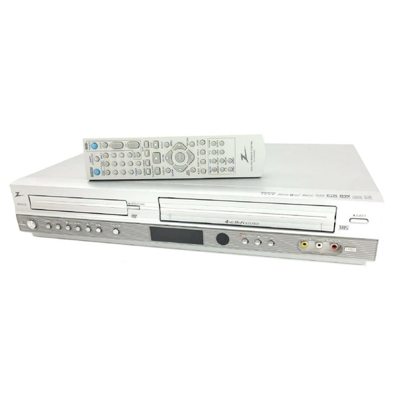 Zenith XBV442 Progressive-Scan DVD VCR Combo – TekRevolt