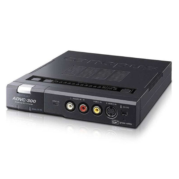 Canopus ADVC-300 Advanced Digital Video Converter side