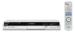 Panasonic DMR-ES20 DVD Recorder with Built-in analog TV tuner