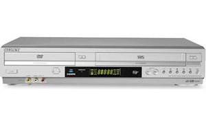 Sony SLV-D570H DVD/VCR Combo Hi-Fi VHS