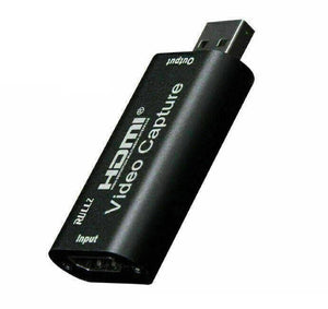 HDMI to USB Video Audio Capture Card