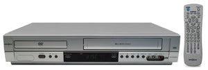 Insignia IS-DVD040924 DVD/VCR Player Combo DVD Video Cassette Recorder 4 Head Hi Fi Stereo