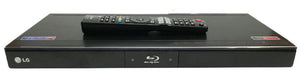 LG BD550 Network Blu-ray Disc Player