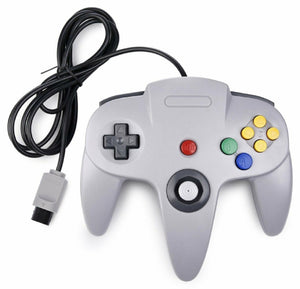 Nintendo N64 Grey Controller
