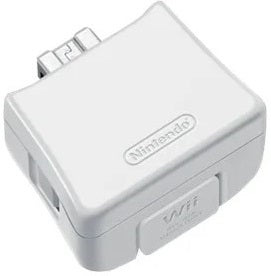 Nintendo Wii Motion Plus Adapter