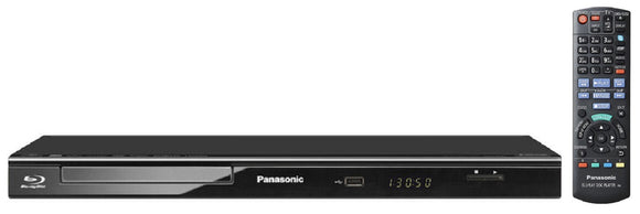 Panasonic Smart Network Blu-Ray Disc Player DMP-BD871