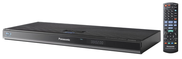 Panasonic Blu-ray Player 3D Wi-Fi HDMI High-Definition DMP-BDT210
