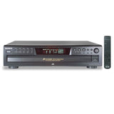 Sony CDP-CE275 - 5 Disc CD Carousel Changer Player