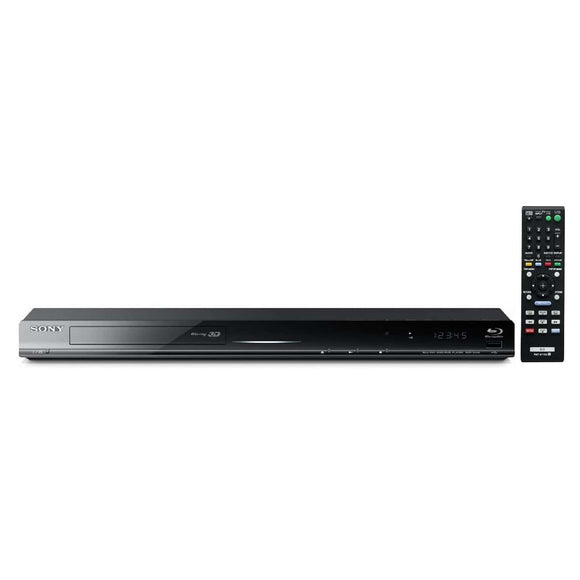 SONY BDP-BX58 3D Blu-ray Player – TekRevolt