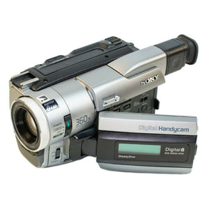 Sony DCR-TRV310 Digital8 8mm Camcorder