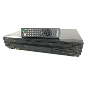 Sony SLV-D281P VCR DVD Combo Player