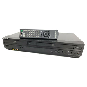 Sony SLV-D380P VCR DVD Combo Player