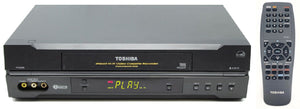 Toshiba W-522 4-Head Hi-Fi Stereo VCR